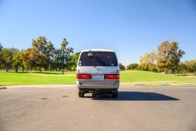 1996 TOYOTA HIACE VAN 1KZ-TE SUPER CUSTOM LIMITED