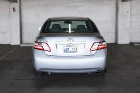 2008 TOYOTA CAMRY SEDAN 4-CYL, HYBRID, 2.4 LITER HYBRID SEDAN 4D