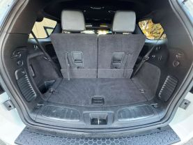 2017 DODGE DURANGO SUV V8, HEMI, 5.7 LITER R/T SPORT UTILITY 4D