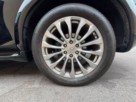 2015 INFINITI QX80 SUV V8, 5.6 LITER SPORT UTILITY 4D