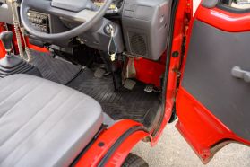1992 SUBARU SAMBAR TRUCK EN07 FIRE TRUCK
