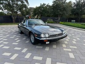 1989 JAGUAR XJ COUPE - XJS 2D COUPE