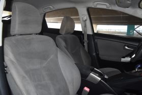 2013 TOYOTA PRIUS PLUG-IN HYBRID HATCHBACK 4-CYL, HYBRID, 1.8 LITER ADVANCED HATCHBACK 4D