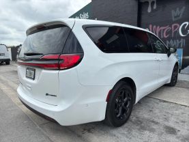 2024 CHRYSLER PACIFICA HYBRID PASSENGER V6, HYBRID, 3.6 LITER SELECT VAN 4D