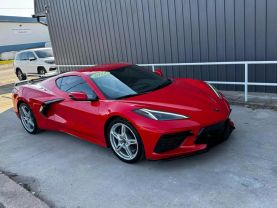 2023 CHEVROLET CORVETTE