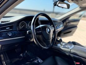 2011 BMW 7 SERIES SEDAN 6-CYL, TWIN TURBO, 3.0L 740LI SEDAN 4D