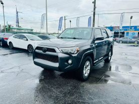 2019 TOYOTA 4RUNNER