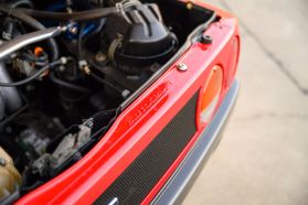 1993 MAZDA AUTOZAM COUPE F6A AZ-1