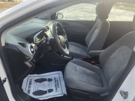 2017 CHEVROLET SONIC