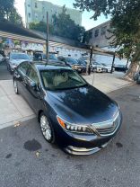 2014 ACURA RLX SEDAN V6, I-VTEC, 3.5 LITER SEDAN 4D