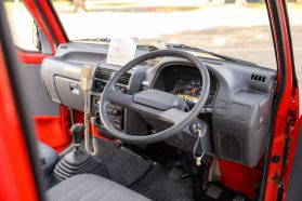 1992 SUBARU SAMBAR TRUCK EN07 FIRE TRUCK