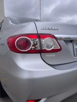 2013 TOYOTA COROLLA SEDAN 4-CYL, 1.8 LITER LE SEDAN 4D