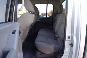 2012 NISSAN FRONTIER CREW CAB PICKUP V6, 4.0 LITER SV PICKUP 4D 5 FT