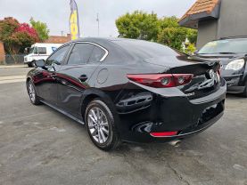 2020 MAZDA MAZDA3 SEDAN 4-CYL, SKYACTIV-G, 2.5 LITER SEDAN 4D