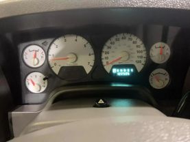 2006 DODGE RAM 1500 QUAD CAB PICKUP V8, HEMI, 5.7 LITER LARAMIE PICKUP 4D 6 1/4 FT