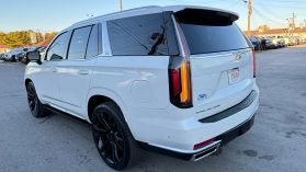 2021 CADILLAC ESCALADE