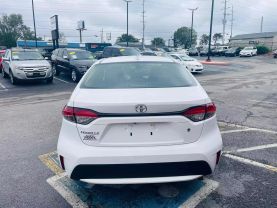 2020 TOYOTA COROLLA SEDAN 4-CYL, 1.8 LITER L SEDAN 4D