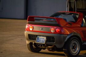 1993 MAZDA AUTOZAM COUPE F6A AZ-1
