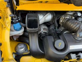 2006 PORSCHE 911 CONVERTIBLE 6-CYL, 3.8 LITER CARRERA S CABRIOLET 2D