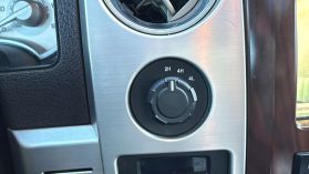 2009 FORD F150 SUPERCREW CAB