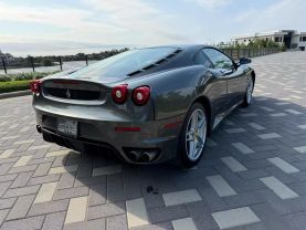 2006 FERRARI F430 COUPE V8, 4.3 LITER COUPE 2D