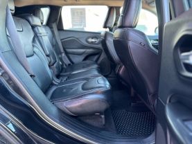 2014 JEEP CHEROKEE SUV V6, 3.2 LITER TRAILHAWK SPORT UTILITY 4D