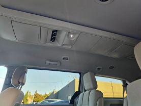 2012 DODGE GRAND CARAVAN PASSENGER PASSENGER V6, FLEX FUEL, 3.6 LITER CREW MINIVAN 4D