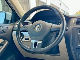 2014 VOLKSWAGEN JETTA SEDAN 4-CYL, TURBO, 1.8 LITER 1.8T SE SEDAN 4D