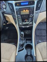 2013 HYUNDAI SONATA SEDAN 4-CYL, 2.4 LITER GLS SEDAN 4D