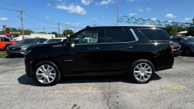 2022 CHEVROLET TAHOE