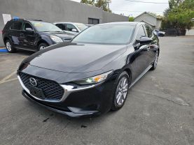 2020 MAZDA MAZDA3 SEDAN 4-CYL, SKYACTIV-G, 2.5 LITER SEDAN 4D