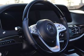 2020 MERCEDES-BENZ MERCEDES-MAYBACH S-CLASS SEDAN V12, TWIN TURBO, 6.0 LITER S 650 SEDAN 4D