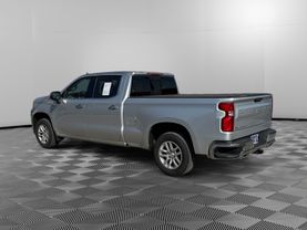 2020 CHEVROLET SILVERADO 1500 CREW CAB PICKUP 6-CYL, TURBO DIESEL, 3.0 LITER LTZ PICKUP 4D 5 3/4 FT