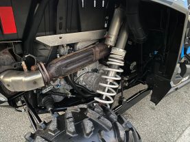 2023 POLARIS RZR XP 1000 ULTIMATE UTILITY 2CYL. -