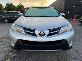 2015 TOYOTA RAV4 SUV 4-CYL, 2.5 LITER LIMITED SPORT UTILITY 4D