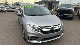 2018 HONDA ODYSSEY