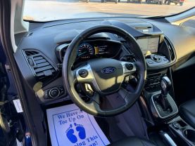 2017 FORD C-MAX ENERGI