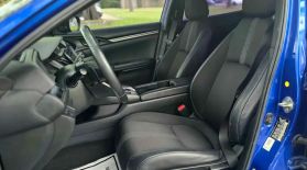 2020 HONDA CIVIC HATCHBACK 4-CYL, TURBO, 1.5 LITER SPORT HATCHBACK 4D