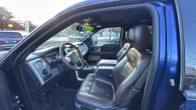 2009 FORD F150 SUPERCREW CAB