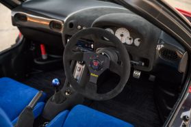 1993 MAZDA AUTOZAM COUPE F6A AZ-1