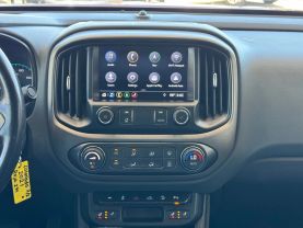 2021 CHEVROLET COLORADO CREW CAB PICKUP V6, VVT, 3.6 LITER Z71 PICKUP 4D 5 FT