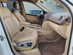 2012 MERCEDES-BENZ GL-CLASS SUV V8, 4.6 LITER GL 450 4MATIC SPORT UTILITY 4D