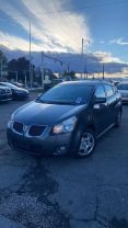 2009 PONTIAC VIBE WAGON 4-CYL, 2.4 LITER SPORT WAGON 4D