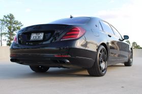 2020 MERCEDES-BENZ MERCEDES-MAYBACH S-CLASS SEDAN V12, TWIN TURBO, 6.0 LITER S 650 SEDAN 4D