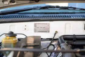 1998 TOYOTA HILUX SPORTS PICKUP TRUCK 2L-TE -