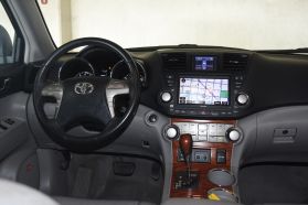 2008 TOYOTA HIGHLANDER SUV V6, 3.5 LITER LIMITED SPORT UTILITY 4D