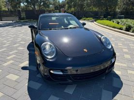 2009 PORSCHE 911 COUPE 6-CYL, TWIN TURBO, 3.6L TURBO COUPE 2D