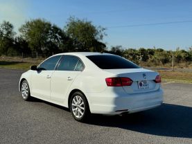 2014 VOLKSWAGEN JETTA SEDAN 4-CYL, TURBO, 1.8 LITER 1.8T SE SEDAN 4D