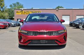 2022 KIA K5
