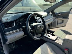 2012 TOYOTA CAMRY SEDAN 4-CYL, 2.5 LITER LE SEDAN 4D